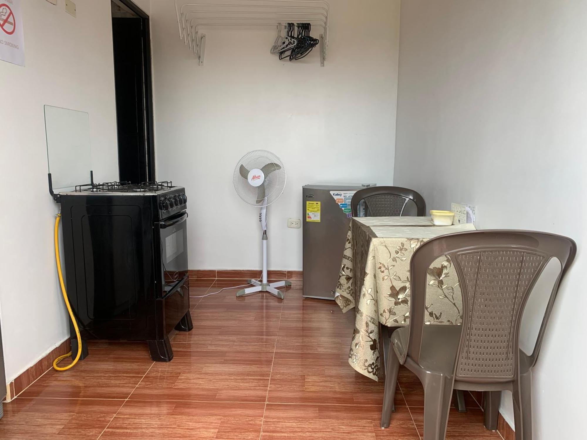 Oasis Διαμέρισμα Λετίσια Εξωτερικό φωτογραφία